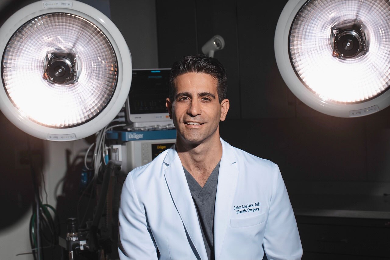 John Layliev, MD
